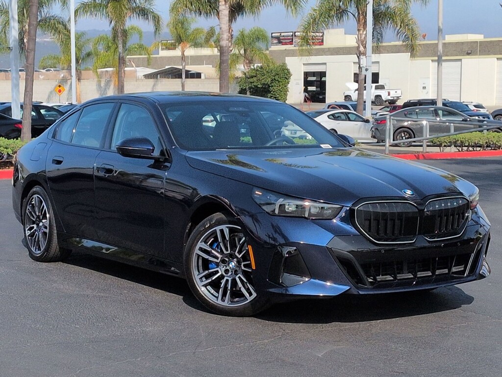 Used 2026 BMW 5 Series 530i Sedan