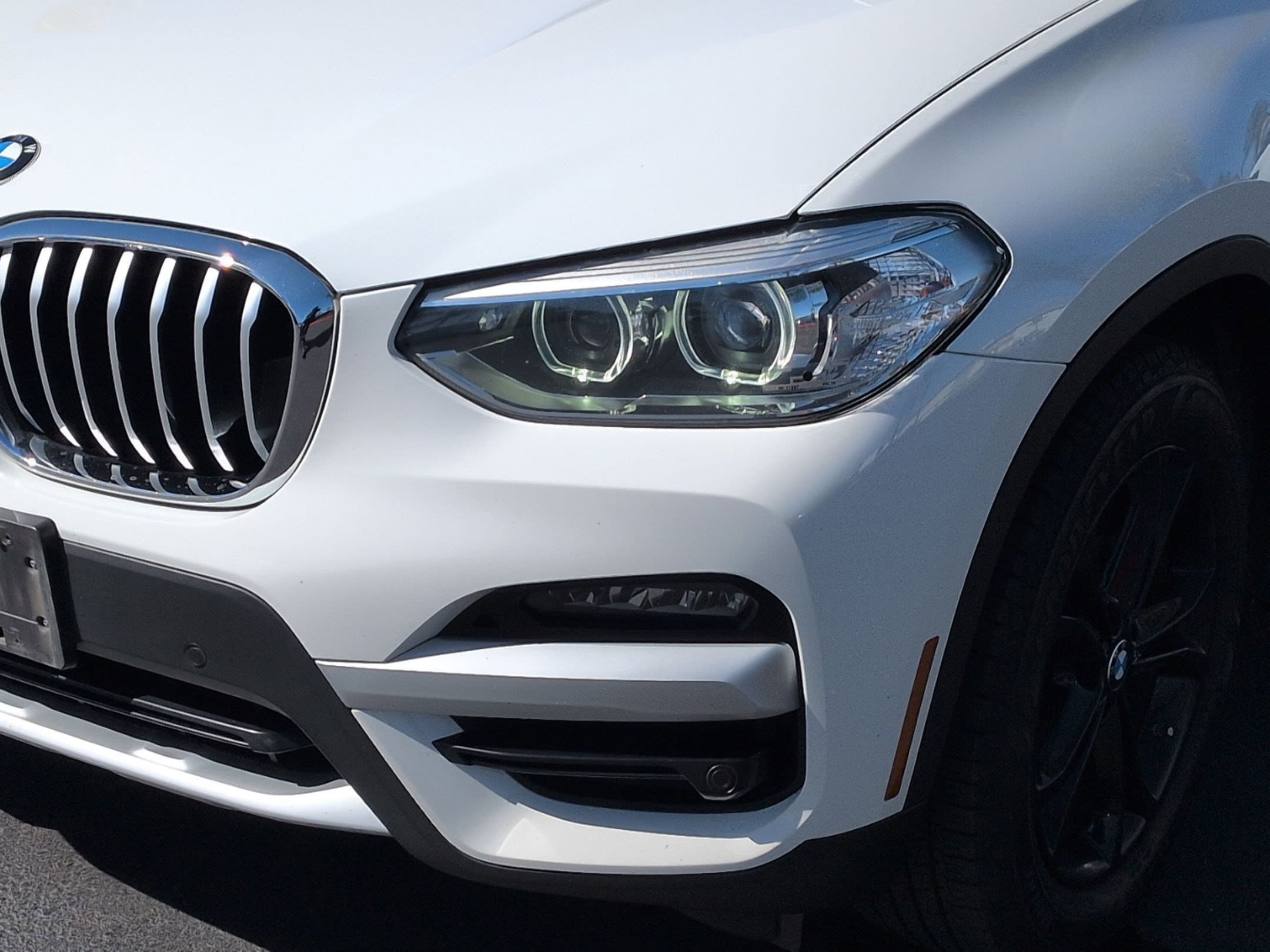 2020 BMW X3 sDrive30i photo 4