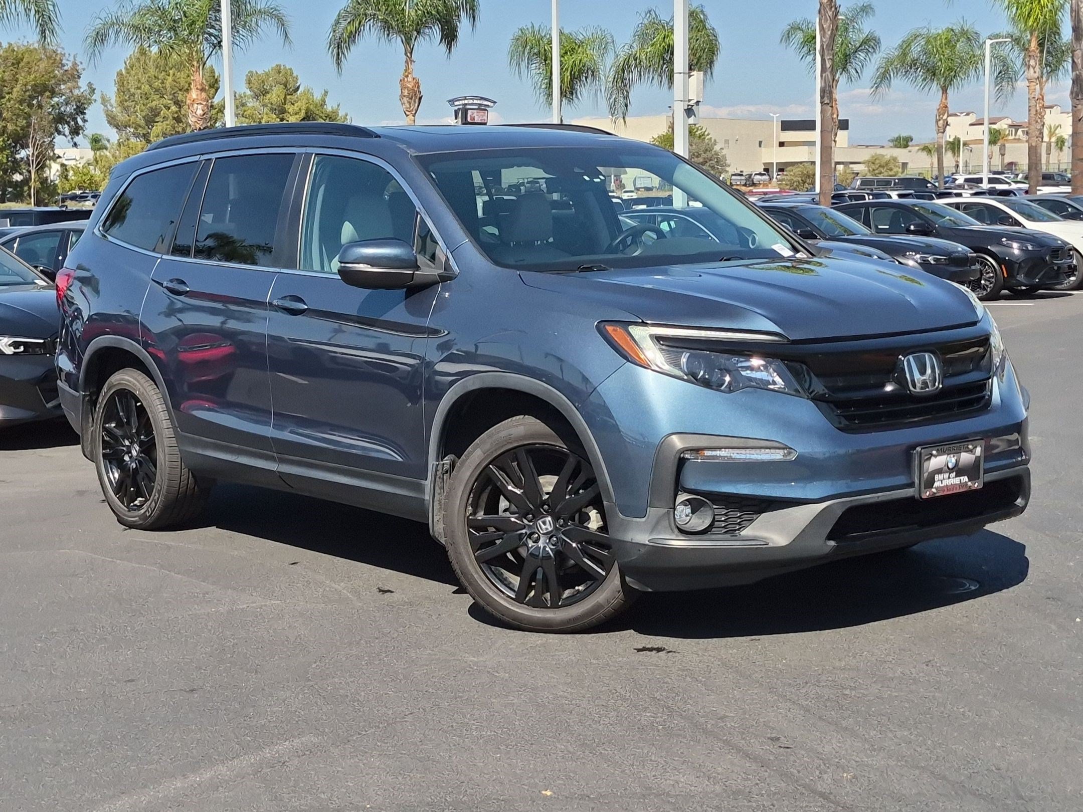 2022 Honda Pilot Special Edition SUV