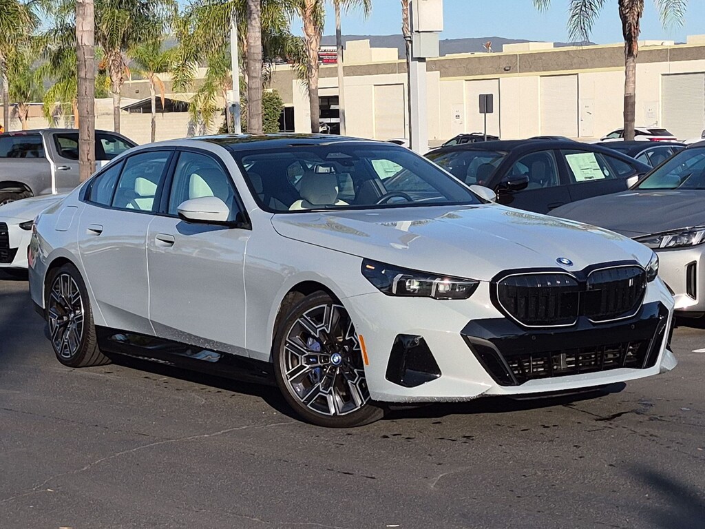 Certified 2025 BMW i5 eDrive40 Sedan