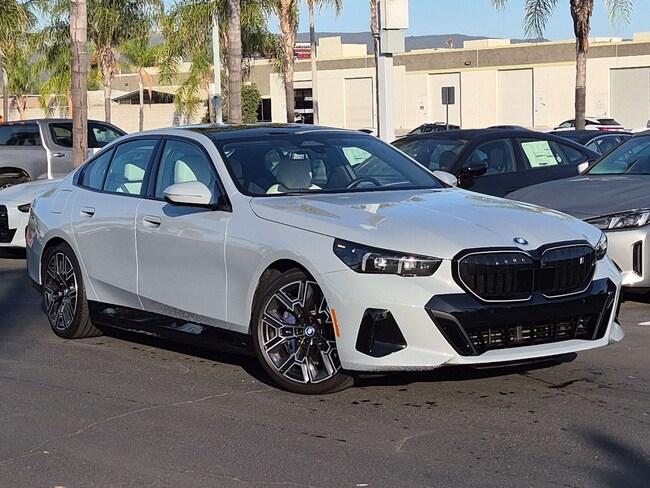 2025 BMW i5 eDrive40 Sedan