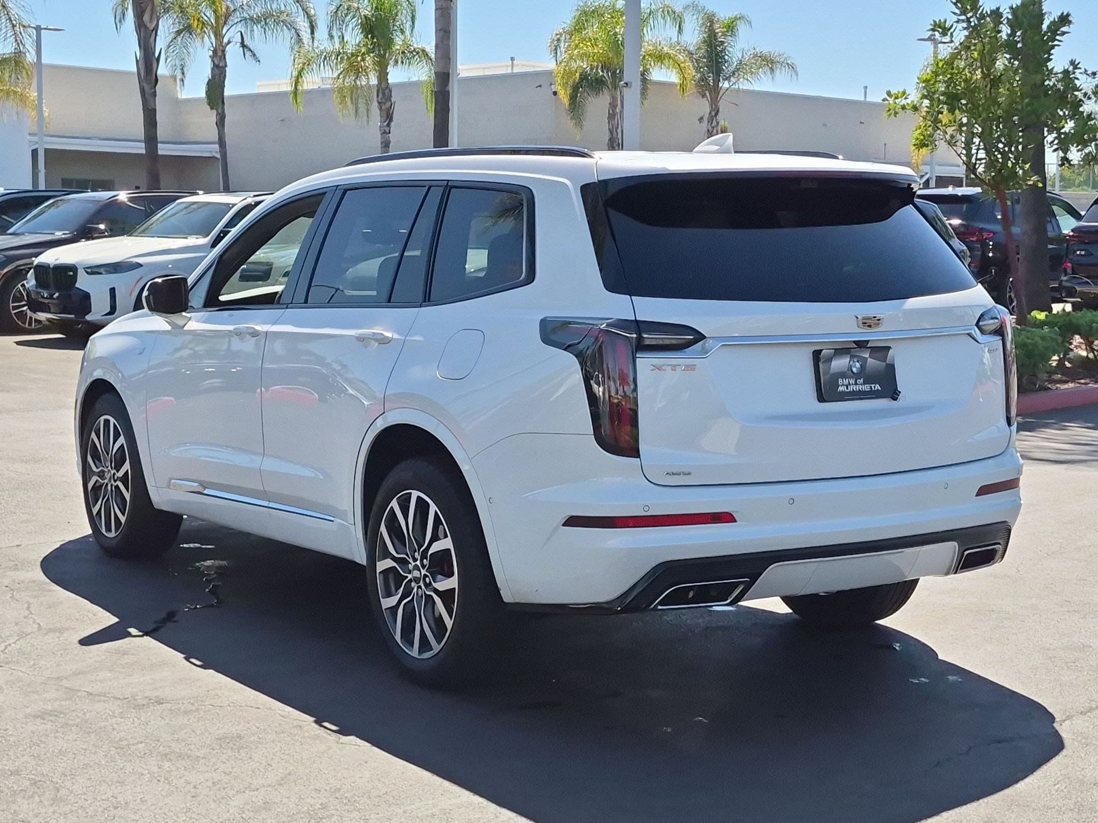 CADILLAC XT6 AWD Sport