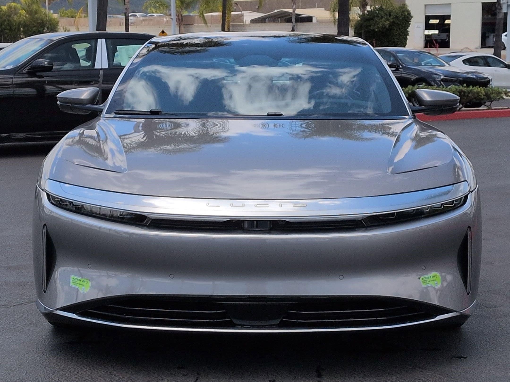 Lucid Air Touring