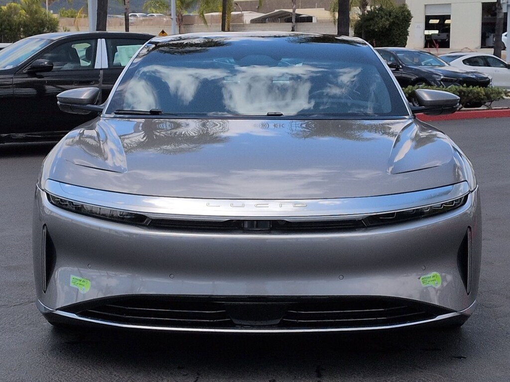 Used 2023 Lucid Air Touring Sedan