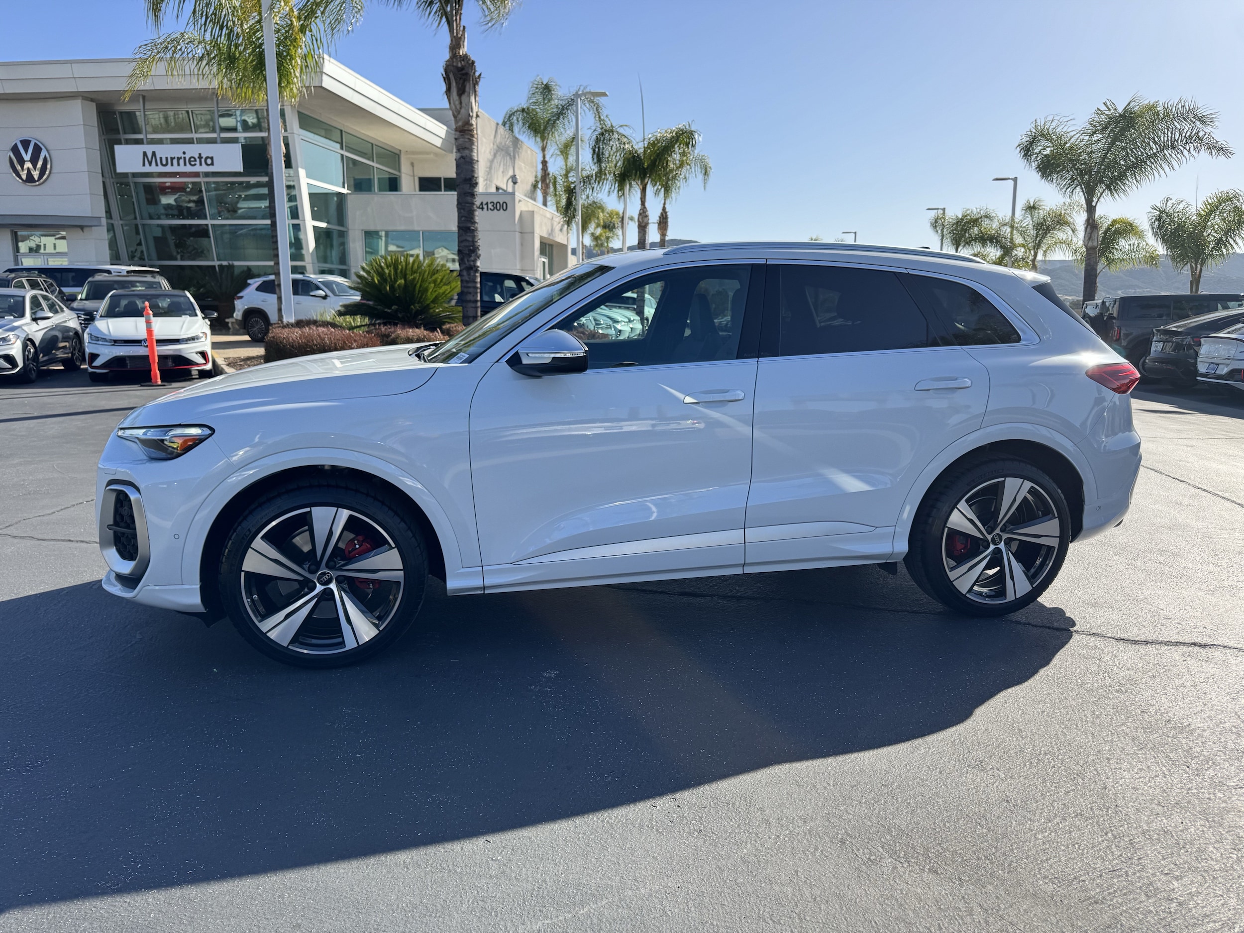 Audi SQ5 Premium Plus
