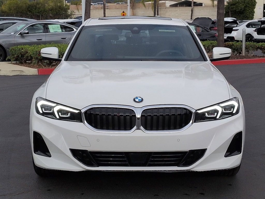 Used 2026 BMW 3 Series 330i NA Sedan