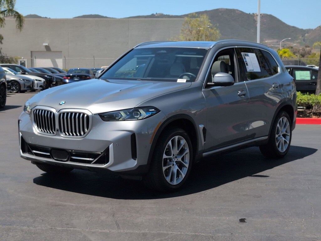 Used 2024 BMW X5 sDrive40i SUV