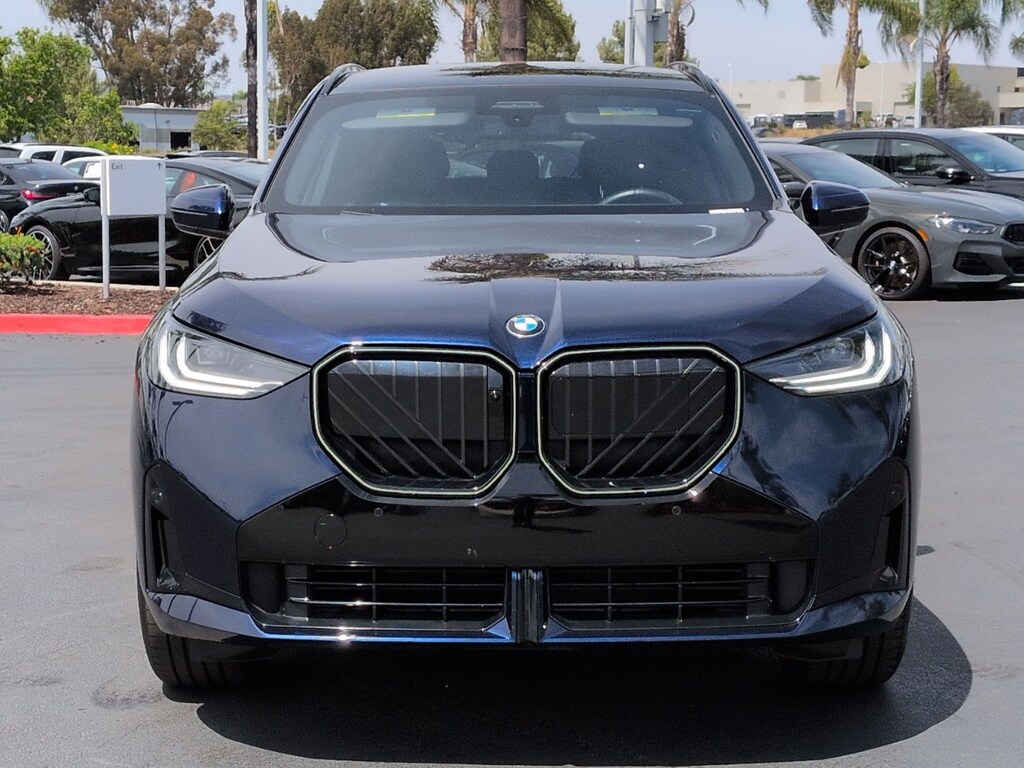 Used 2025 BMW X3 30 xDrive SUV