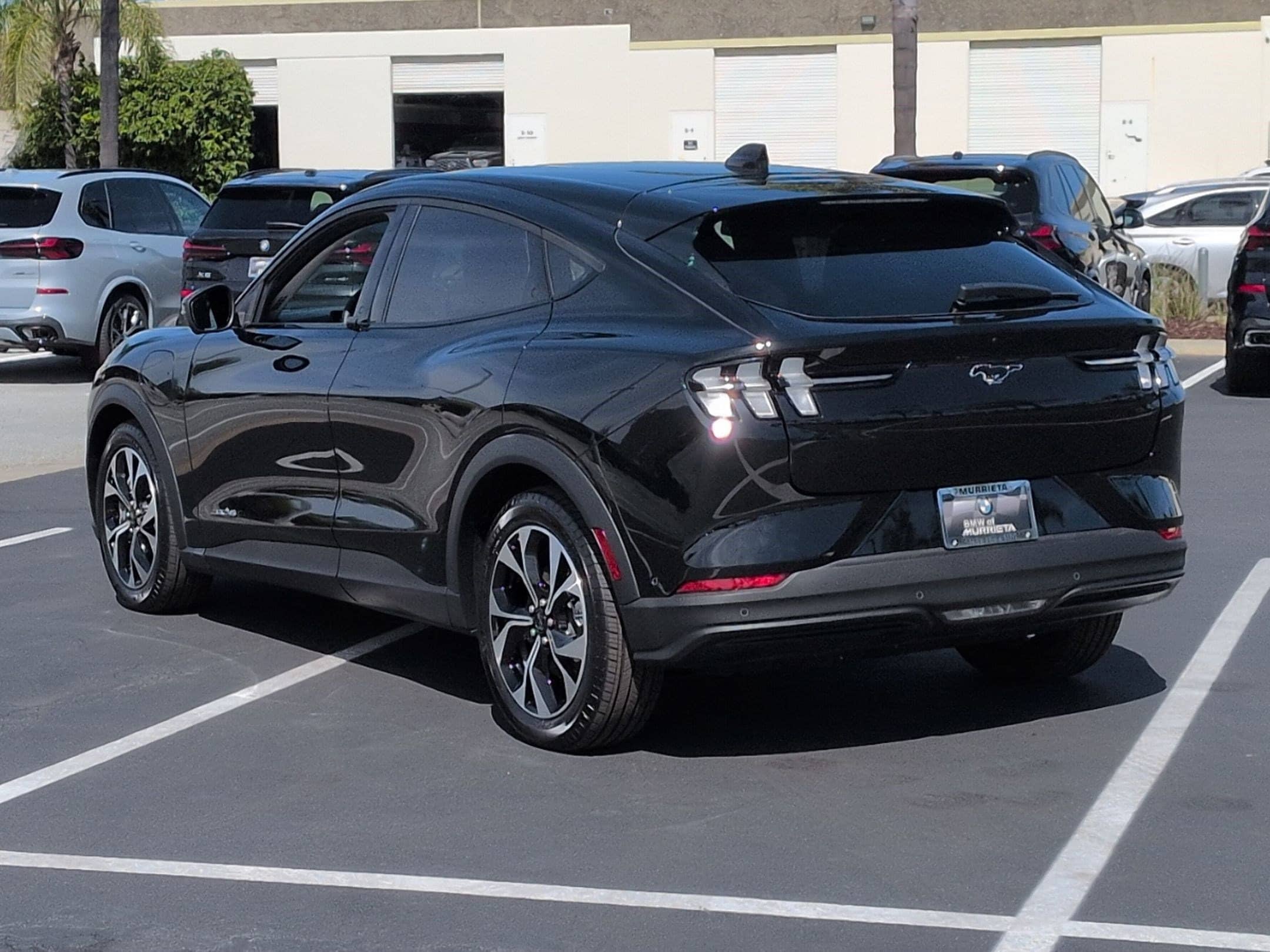 2024 Ford Mustang Mach-E Select photo 6