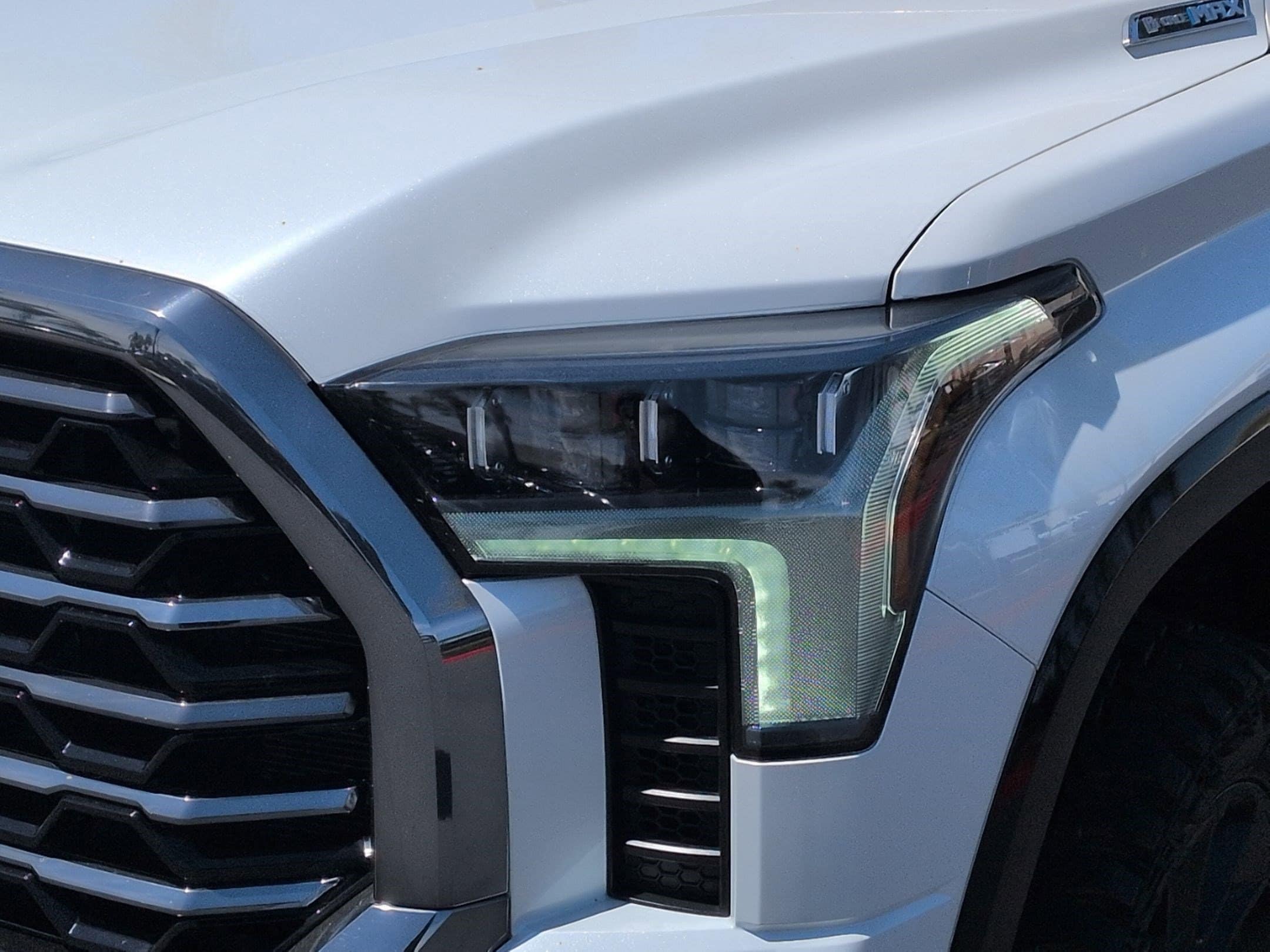 2024 Toyota Tundra 4WD 1794 Limited Ed Hybrid photo 4