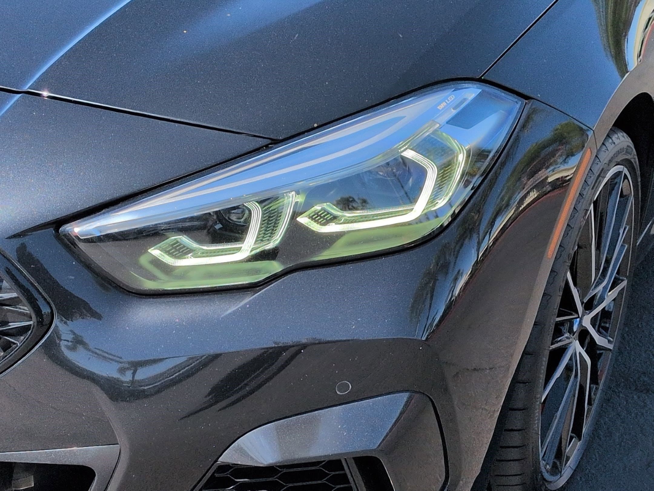 2024 BMW 2 Series M235i xDrive Gran Coupe photo 4