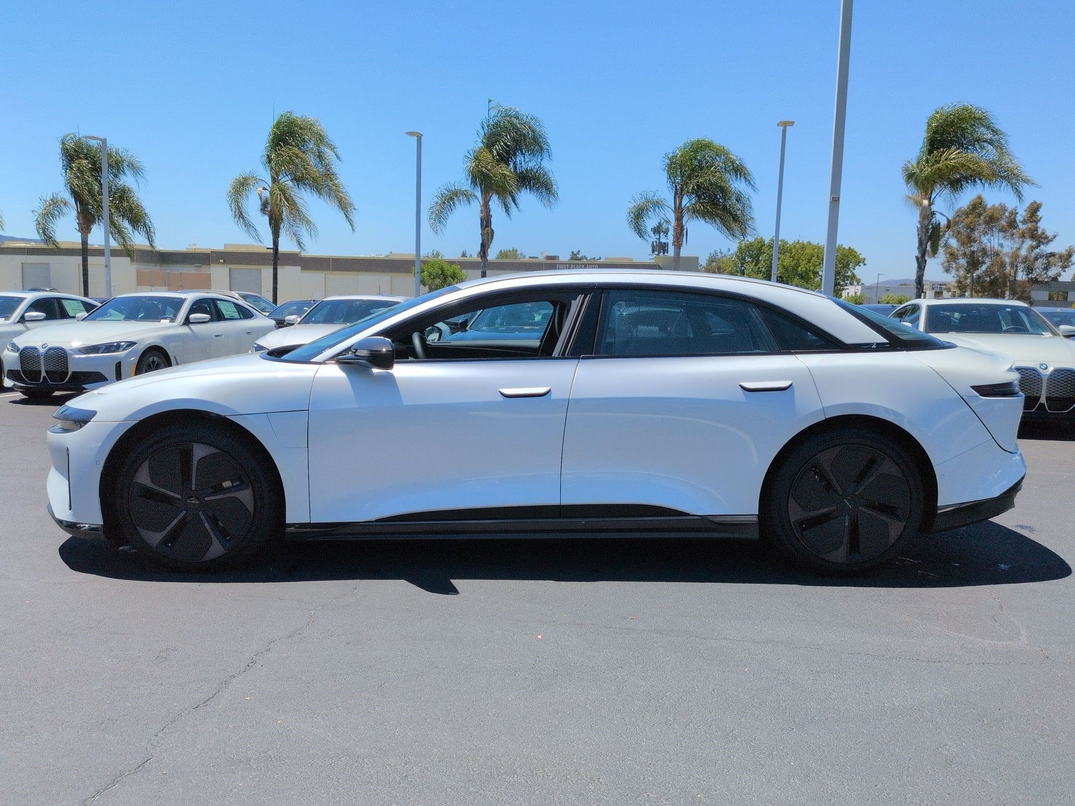 Lucid Air Touring