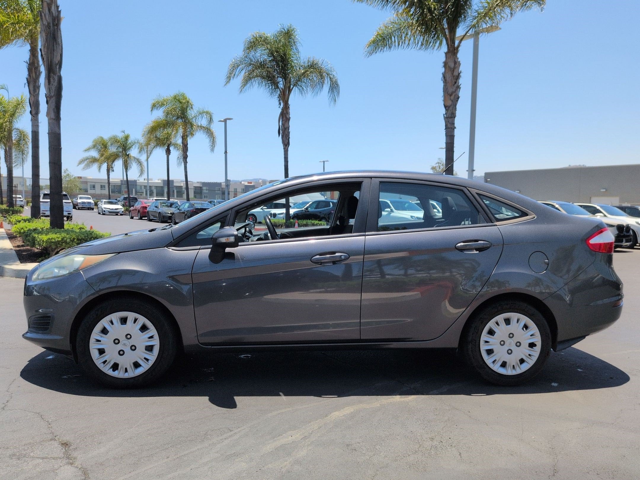 Ford Fiesta SE