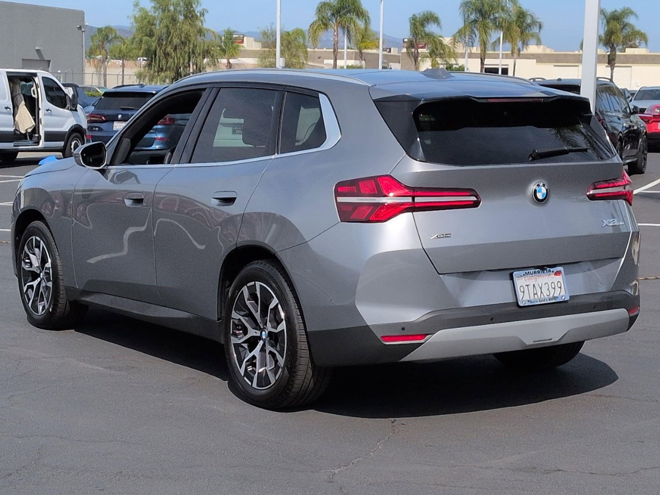 2026 BMW X3 30 xDrive photo 6