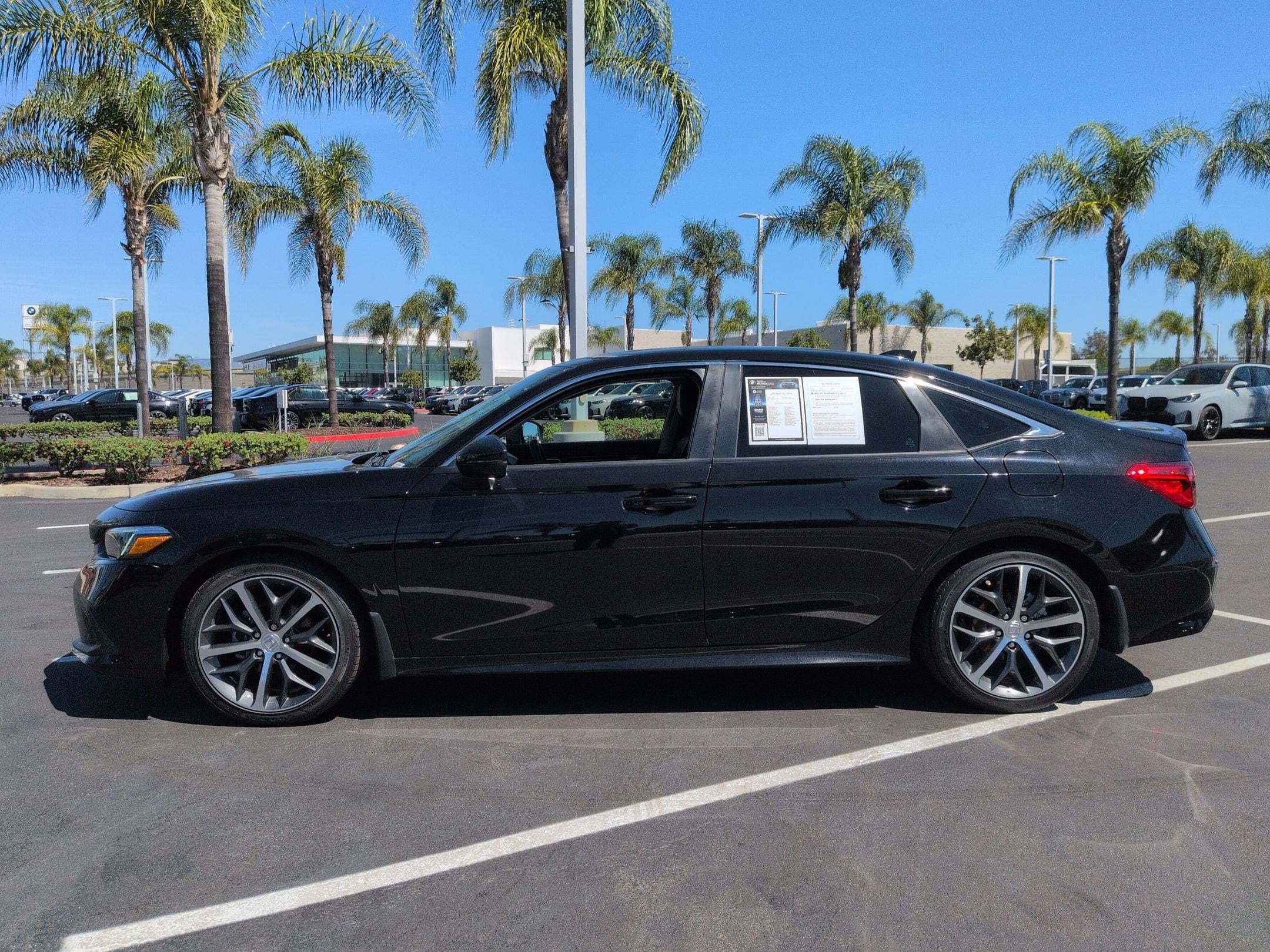 2024 Honda Civic Touring photo 6