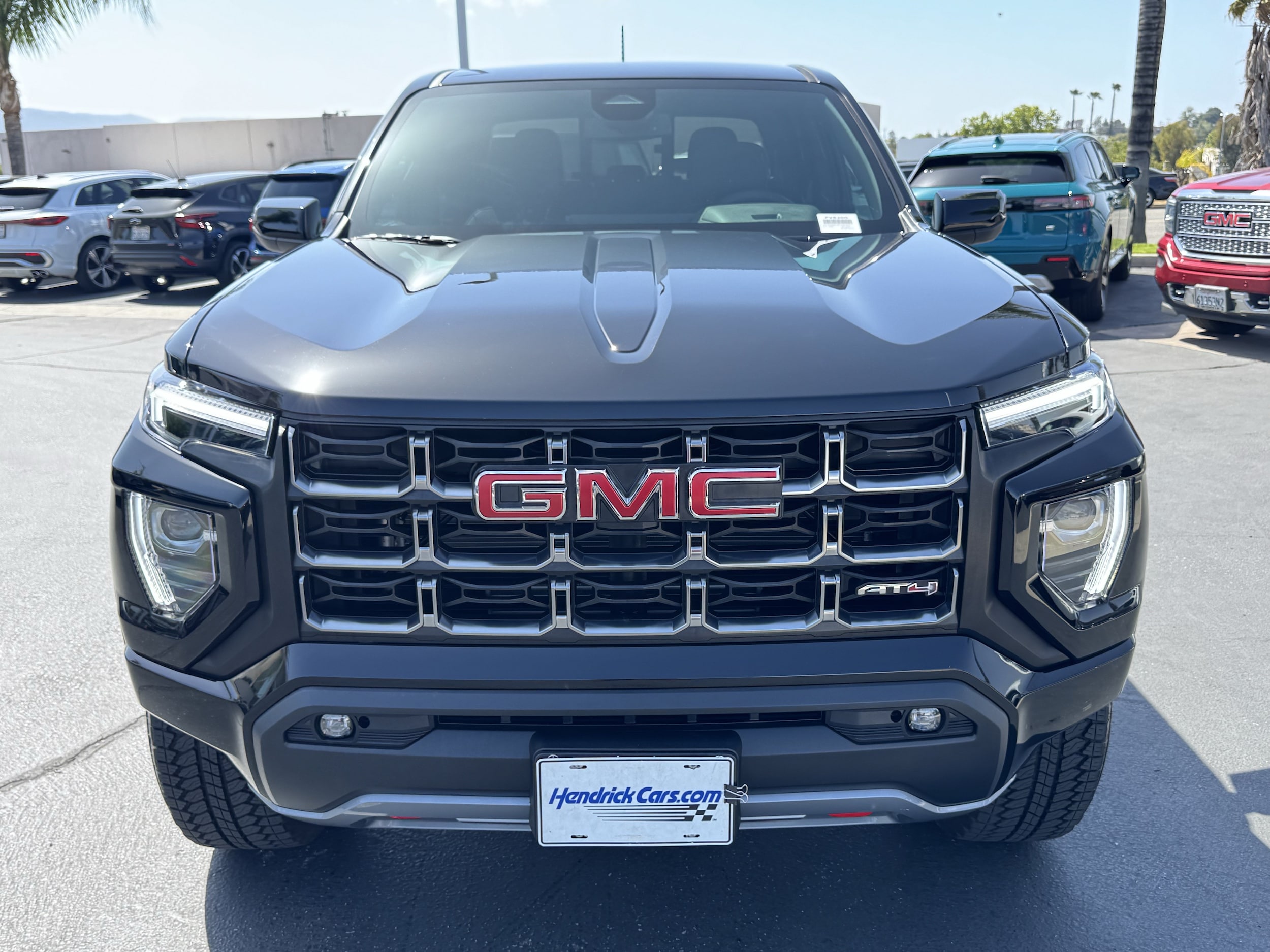 GMC Canyon 4WD AT4