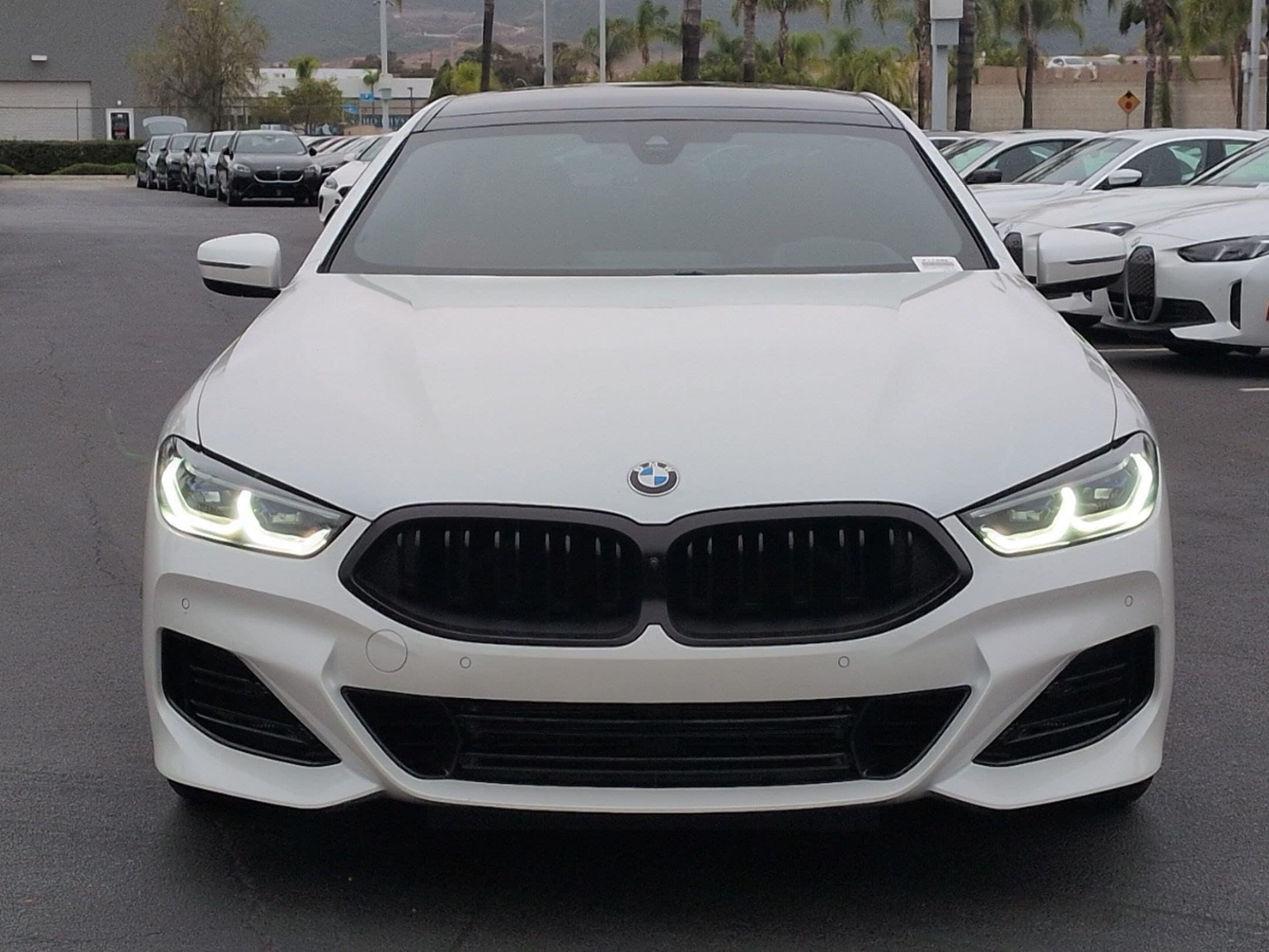 BMW 8 Series 840i Gran Coupe