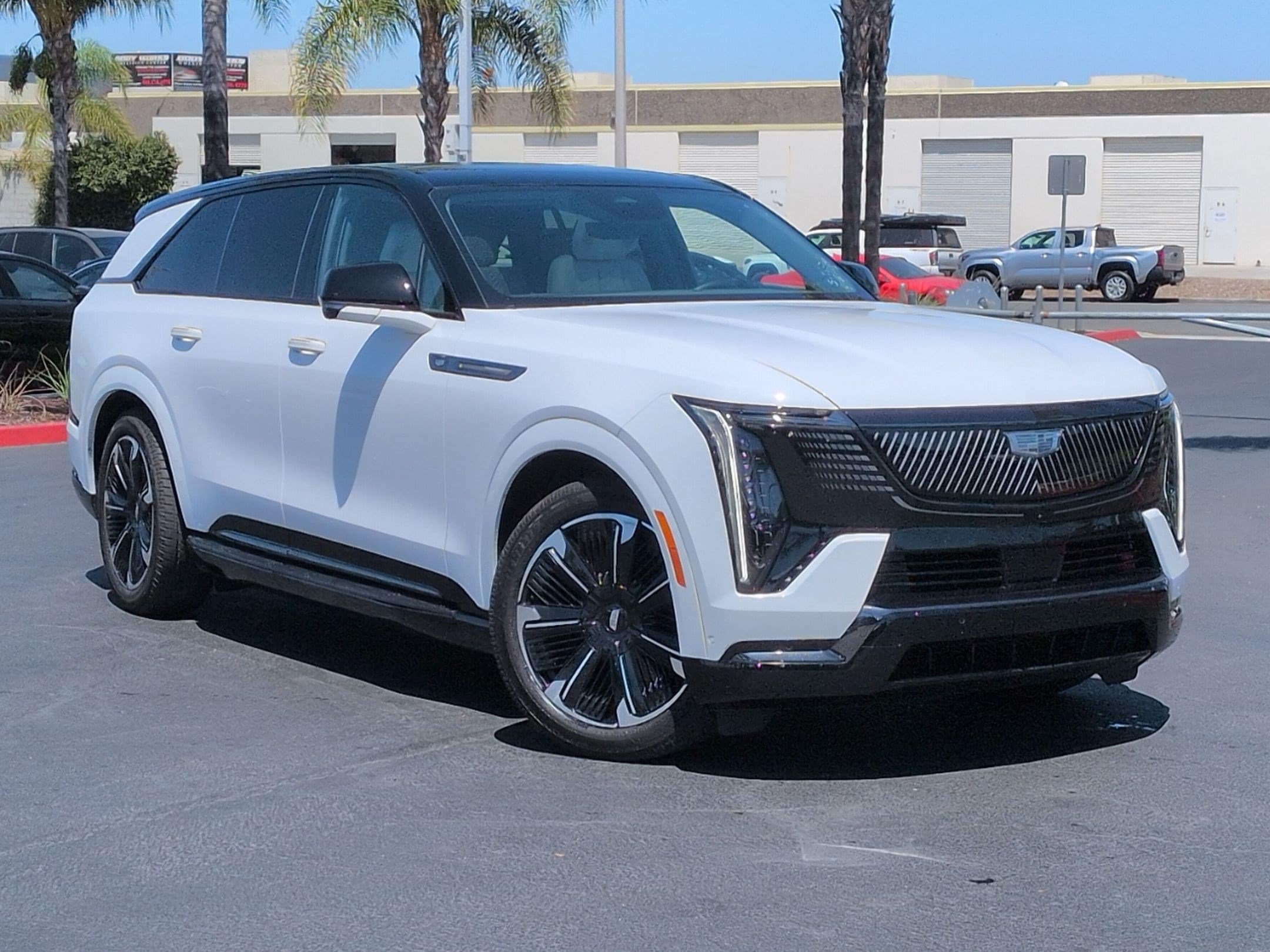 CADILLAC Escalade IQ Sport 1