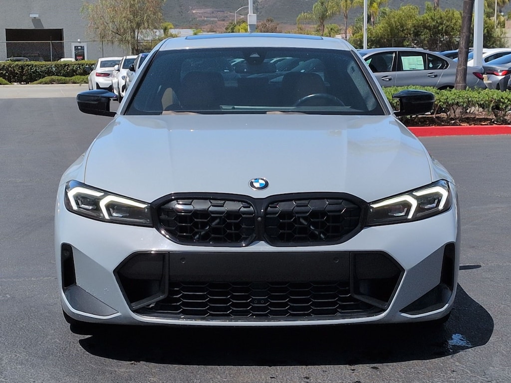 Used 2023 BMW 3 Series M340i Sedan