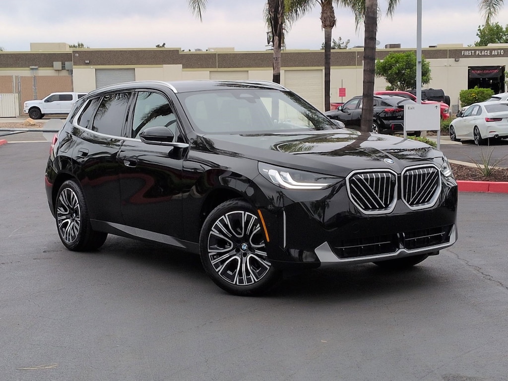 Used 2026 BMW X3 30 xDrive SUV