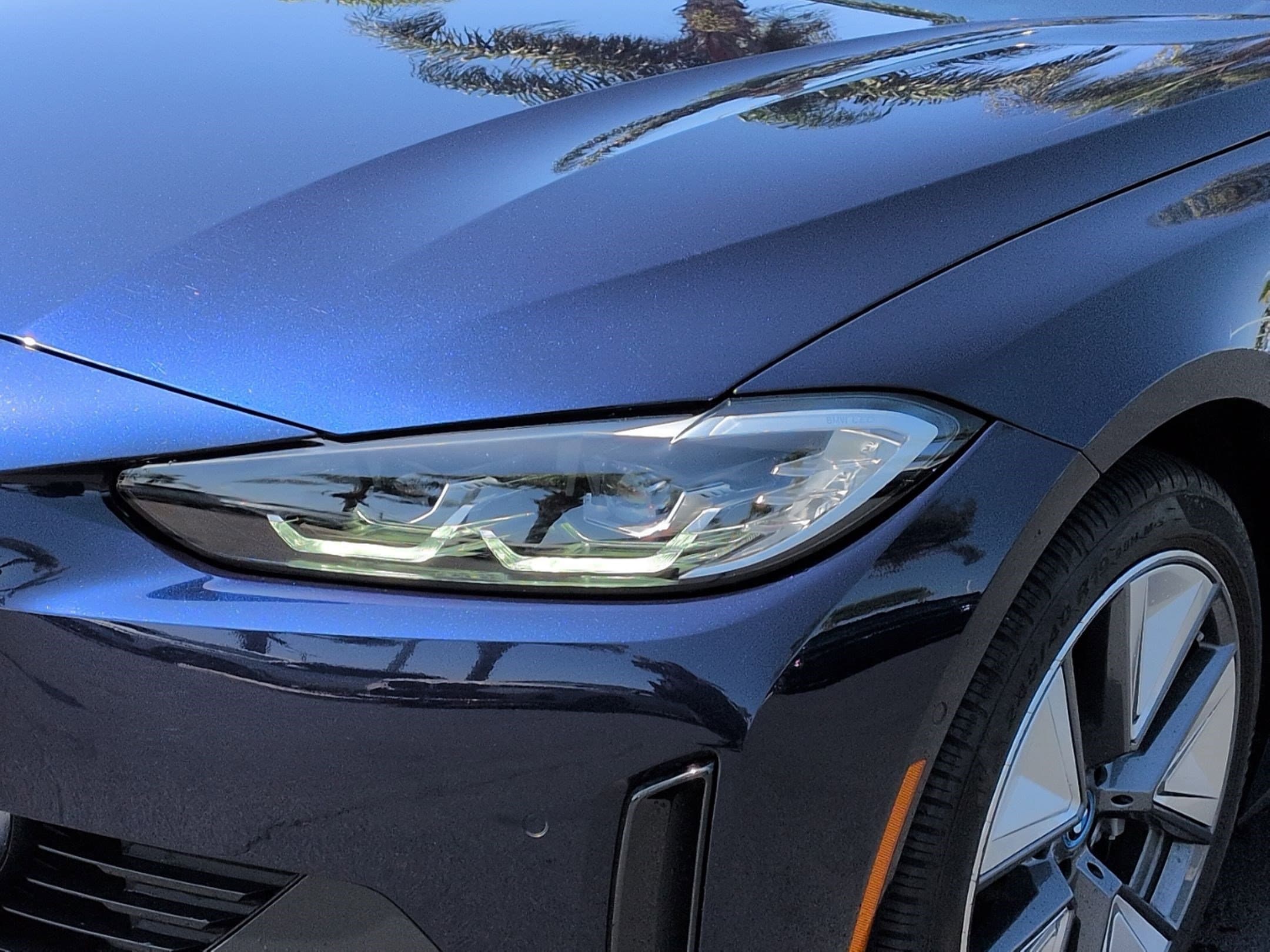 2023 BMW i4 eDrive35 Gran Coupe photo 5