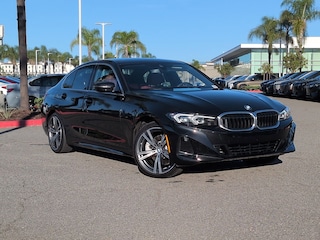 2024 BMW 3 Series 330i Sedan