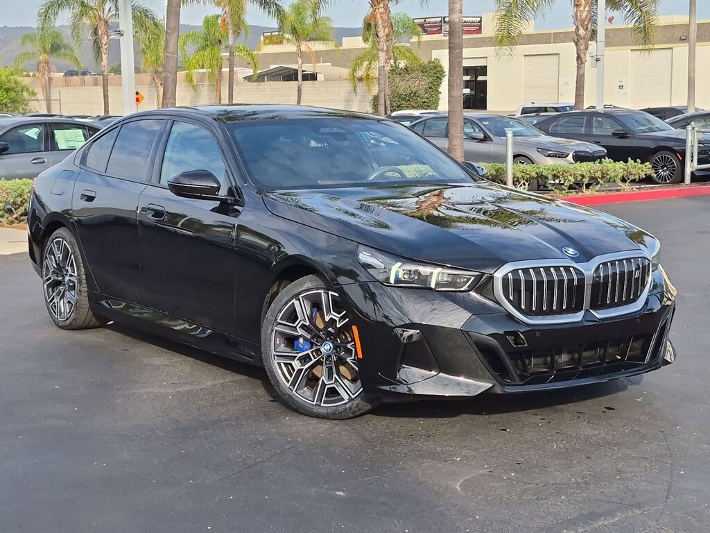 Certified 2024 BMW i5 eDrive40 Sedan