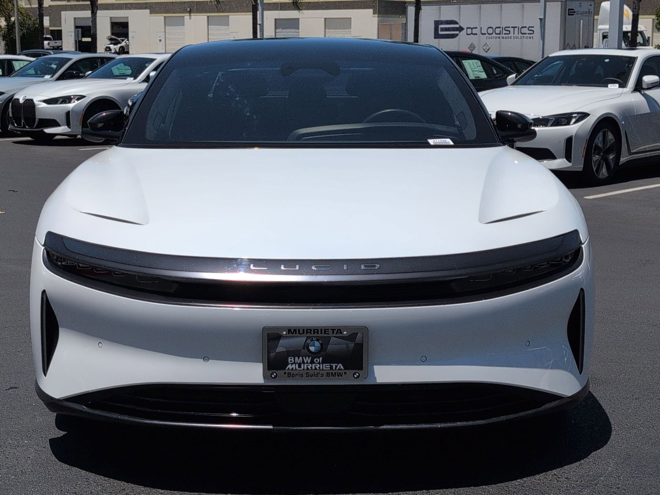 Lucid Air Grand Touring