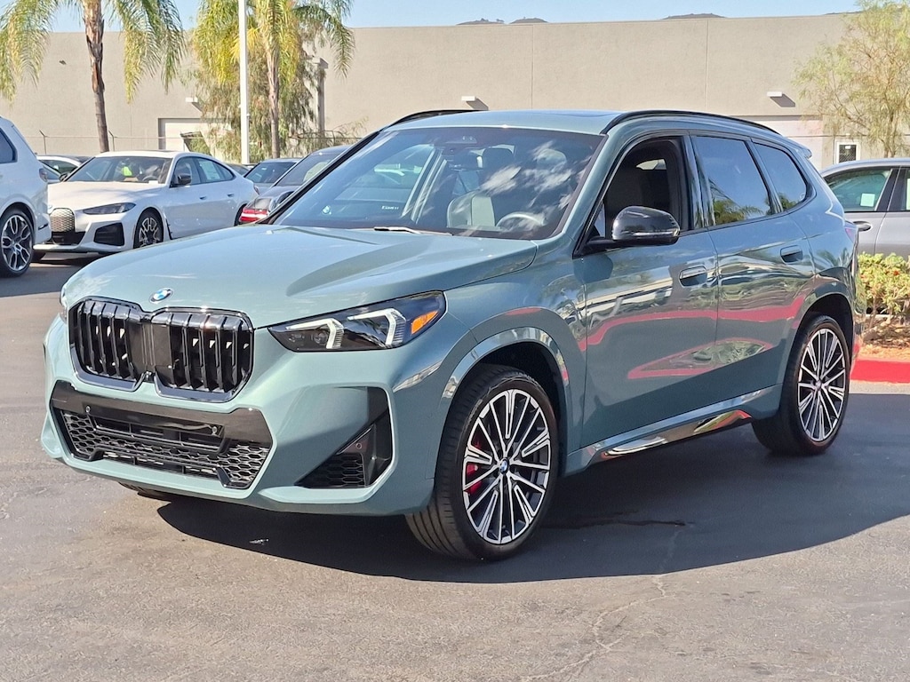 Used 2026 BMW X1 xDrive28i SUV