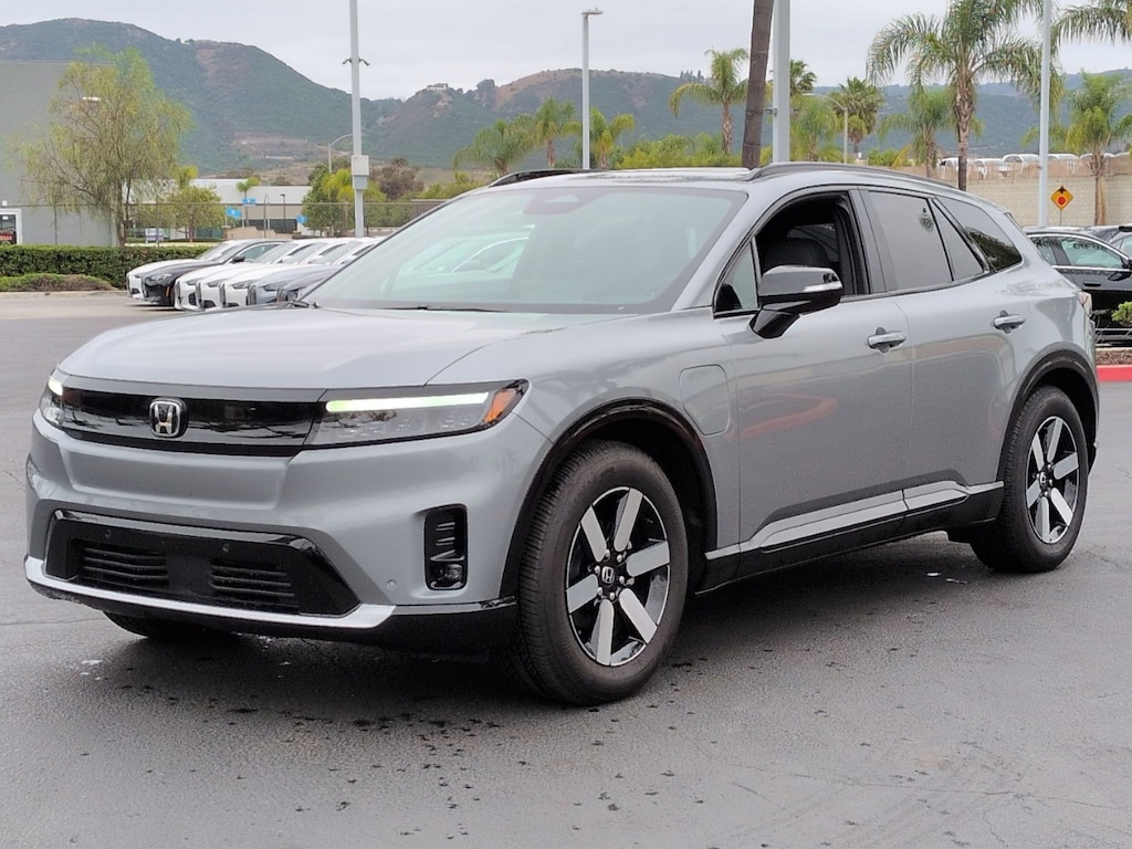 Used 2025 Honda Prologue Touring SUV