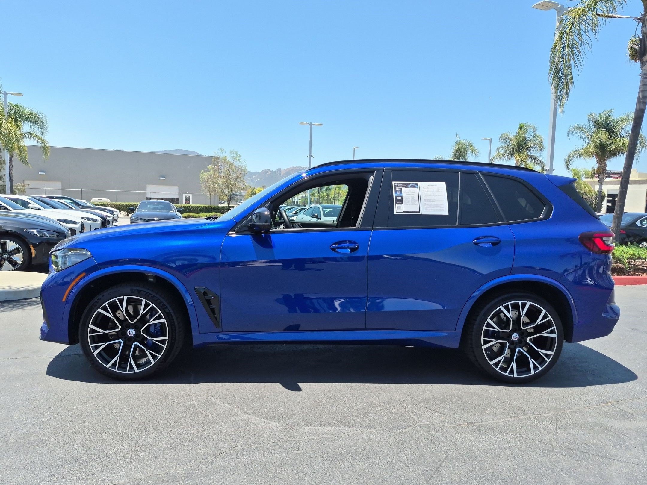 BMW X5 M