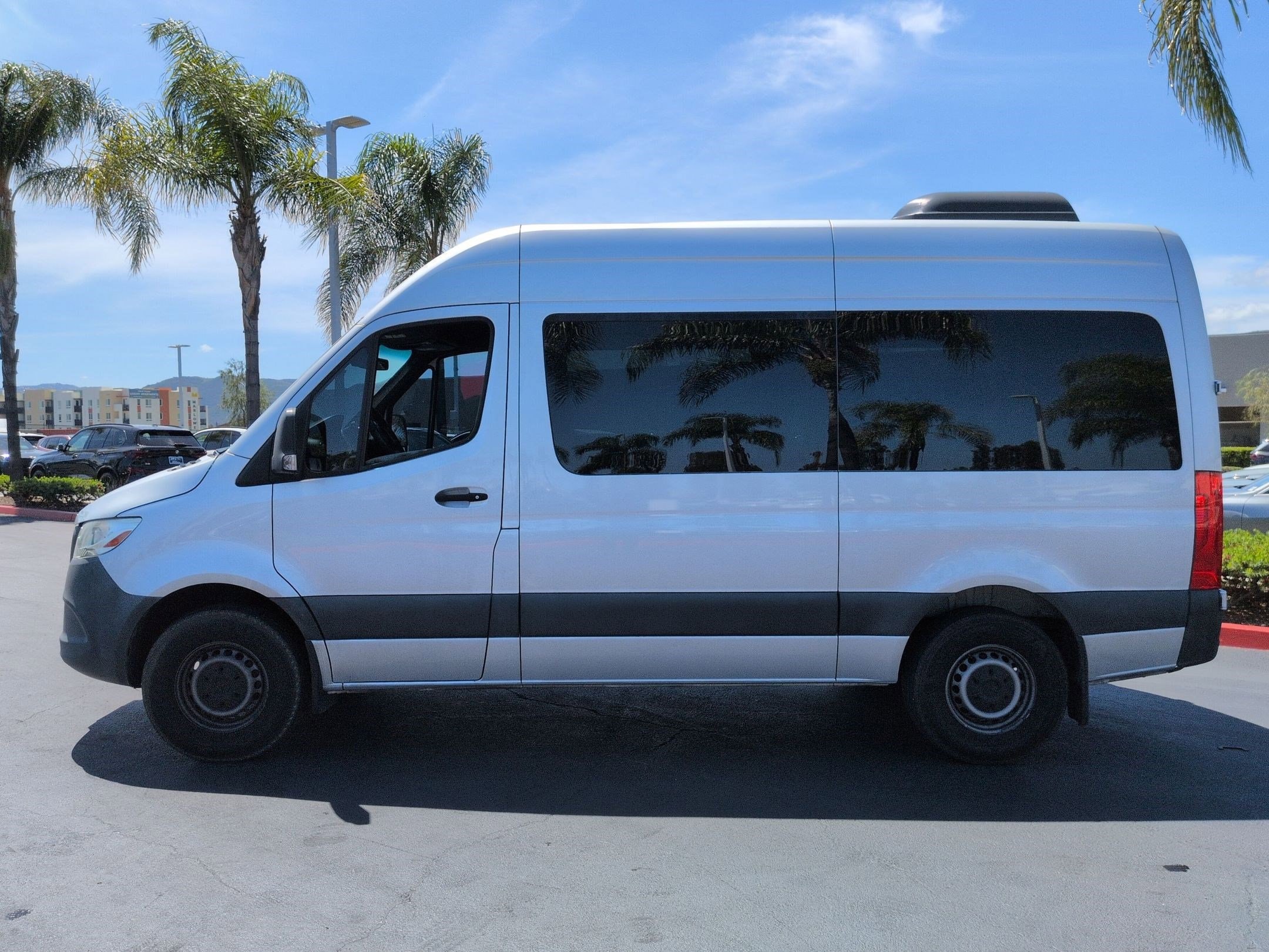 2019 Mercedes-Benz Sprinter Passenger Van photo 5