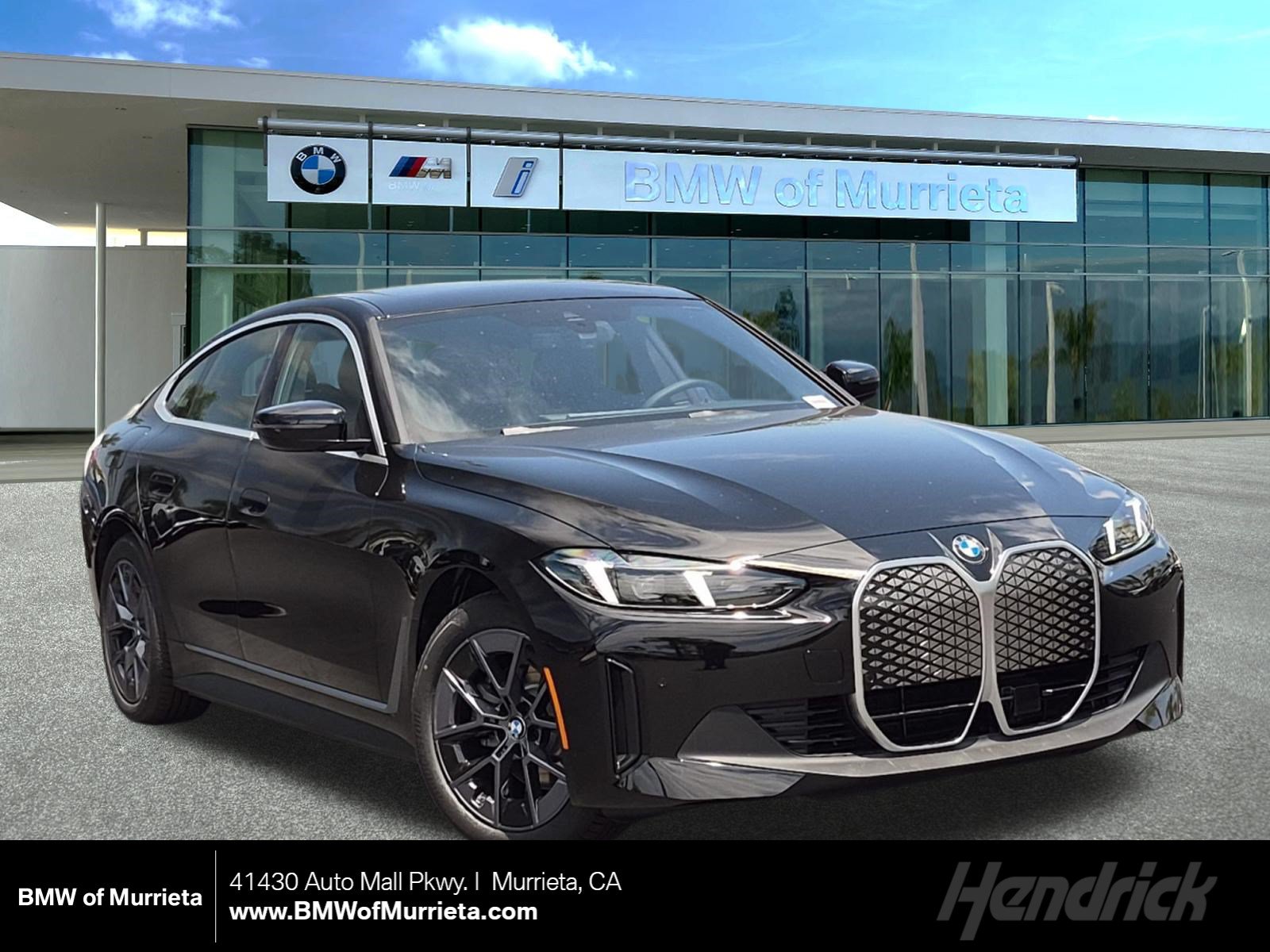 2026 BMW i4 40