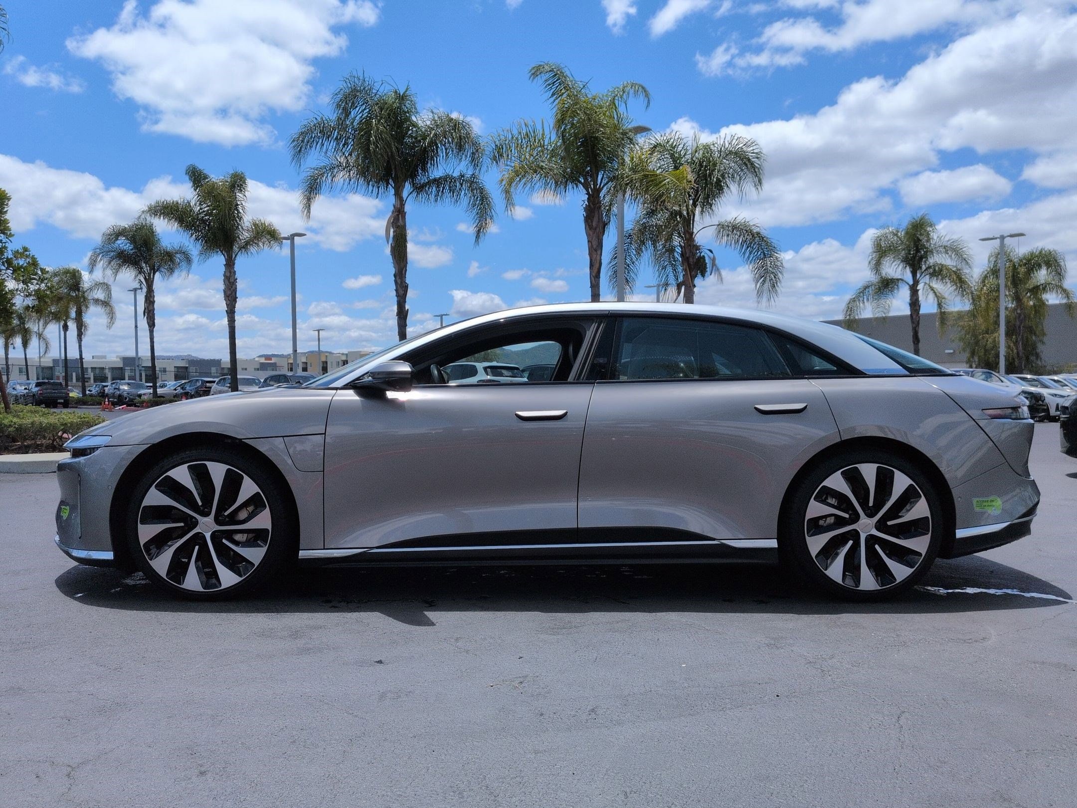 Lucid Air Touring