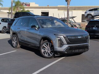 2026 CADILLAC Vistiq Sport SUV