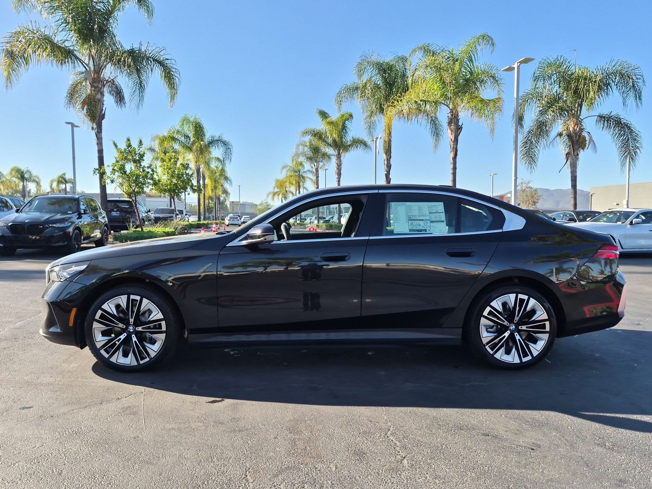 BMW I5 EDrive40