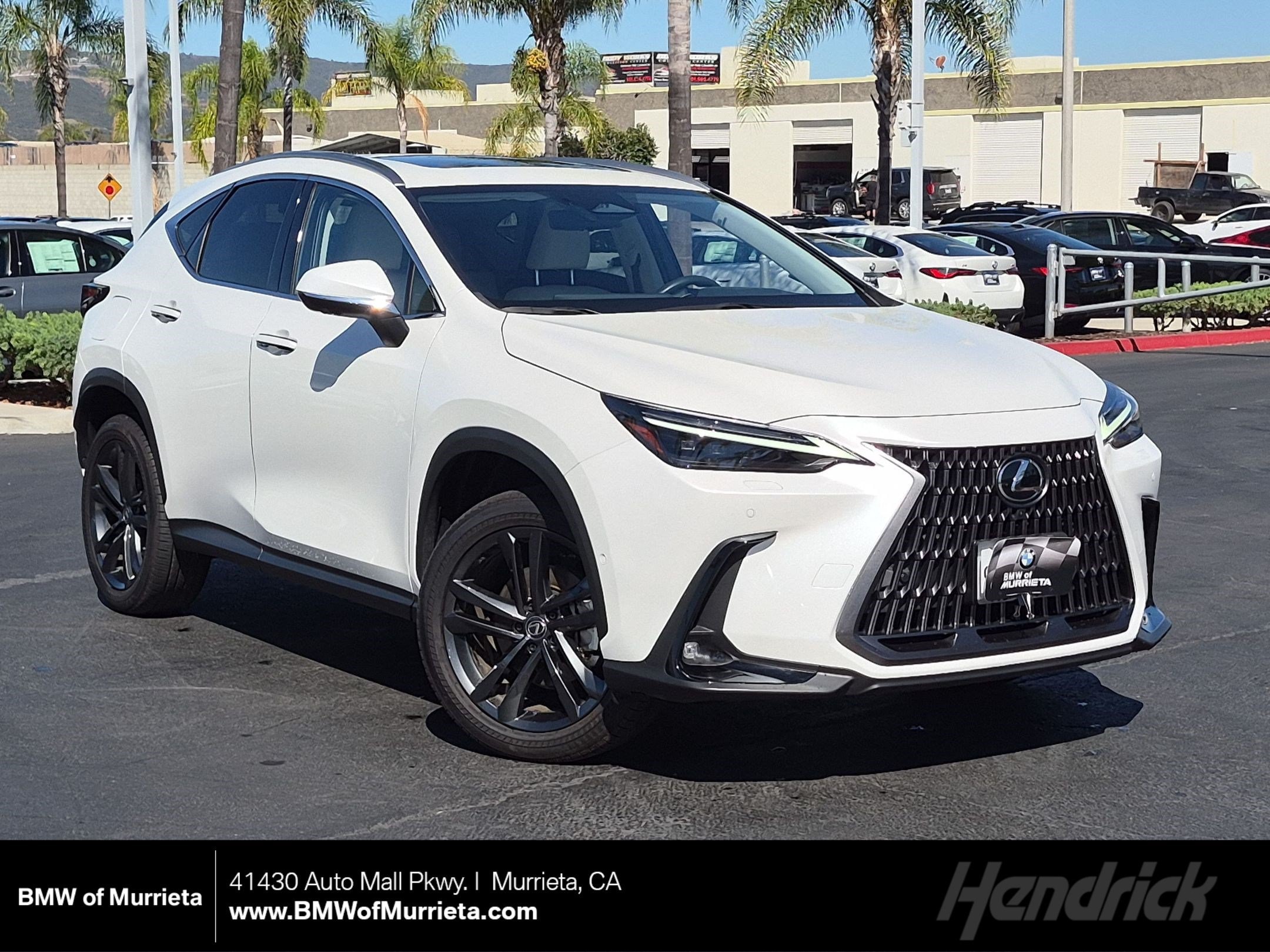 LEXUS NX NX 450h+ Luxury