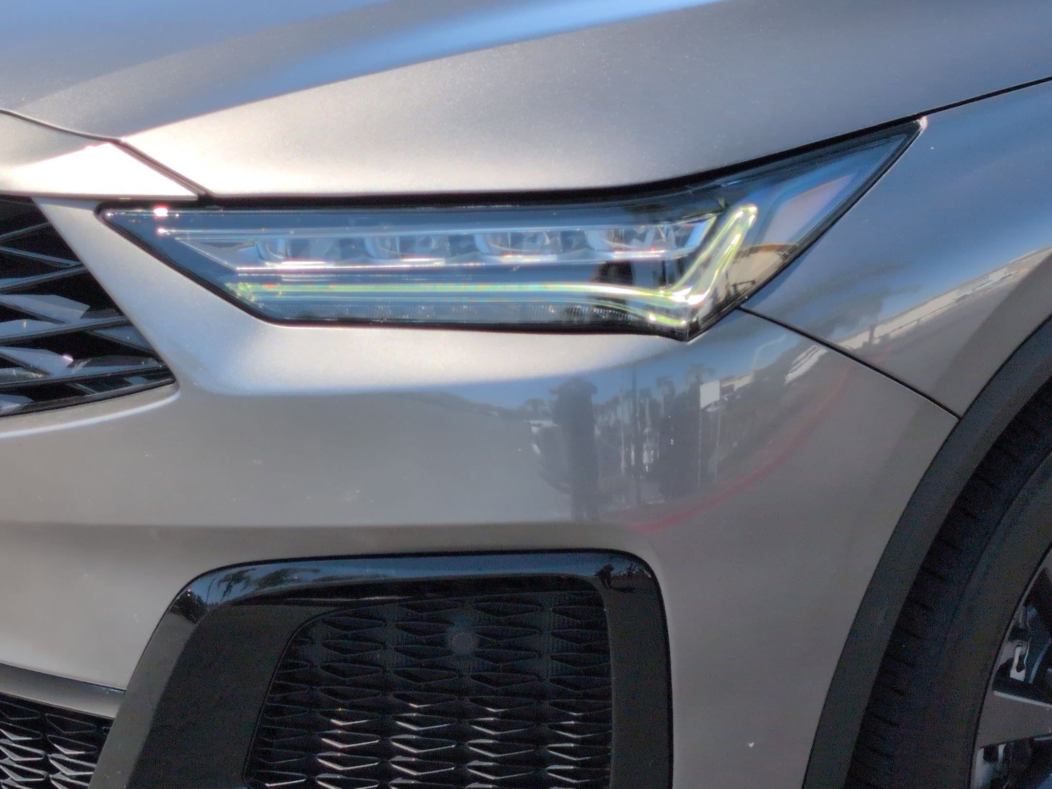 2025 Acura MDX w/A-Spec Package photo 5
