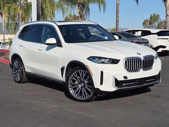 2026 BMW X5 xDrive40i SUV