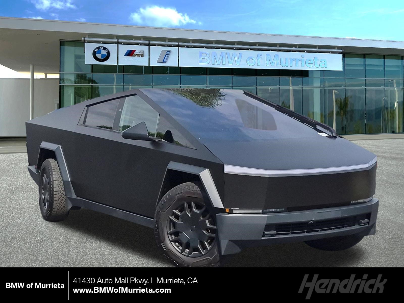 Tesla Cybertruck Cyberbeast