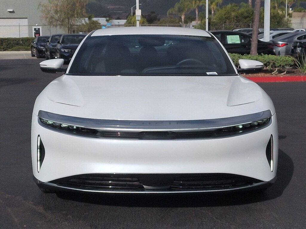 Used 2024 Lucid Air Touring Sedan