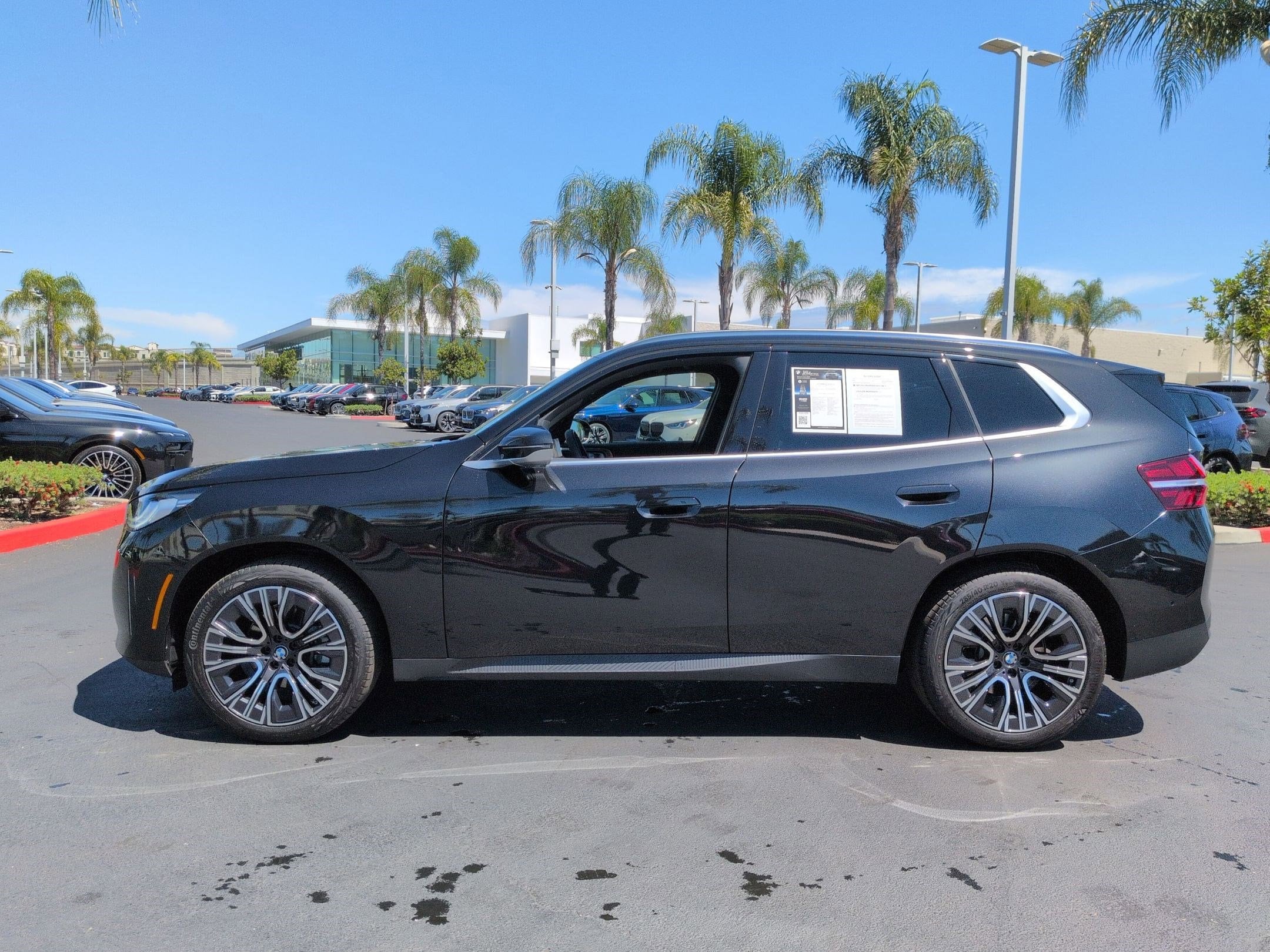 2026 BMW X3 30 xDrive photo 5