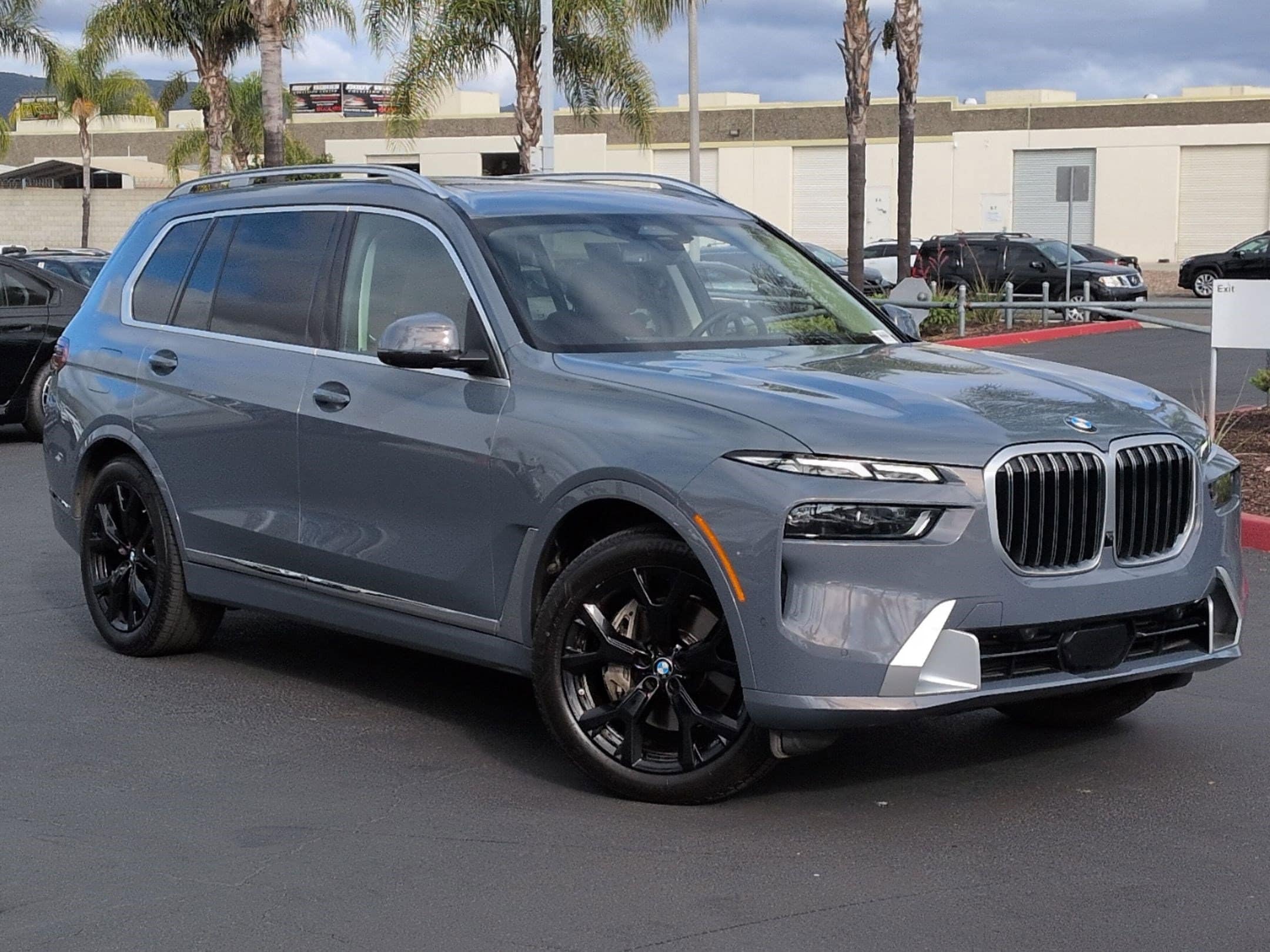 Used 2024 BMW X7 For Sale in Murrieta, CA VIN: 5UX23EM07R9T95339