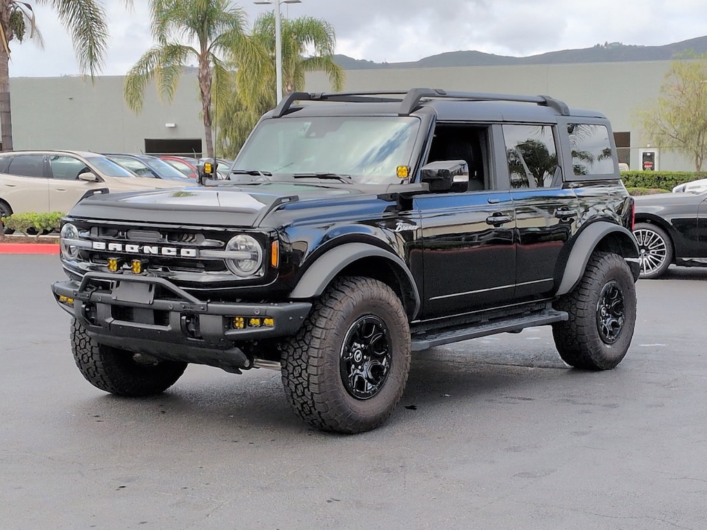 Used 2023 Ford Bronco Outer Banks Convertible
