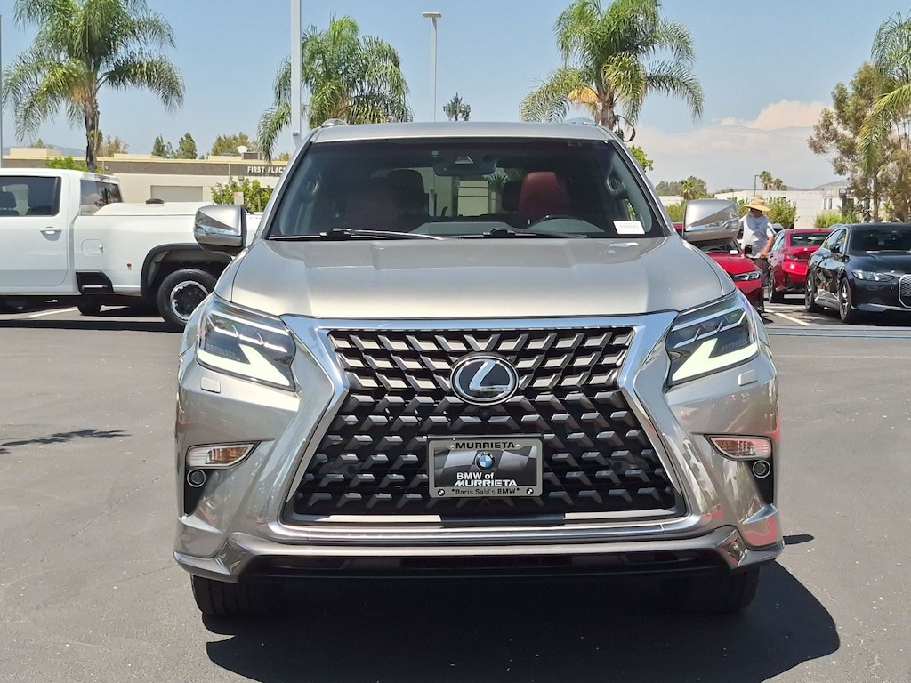 Used 2021 Lexus GX GX 460 Luxury SUV