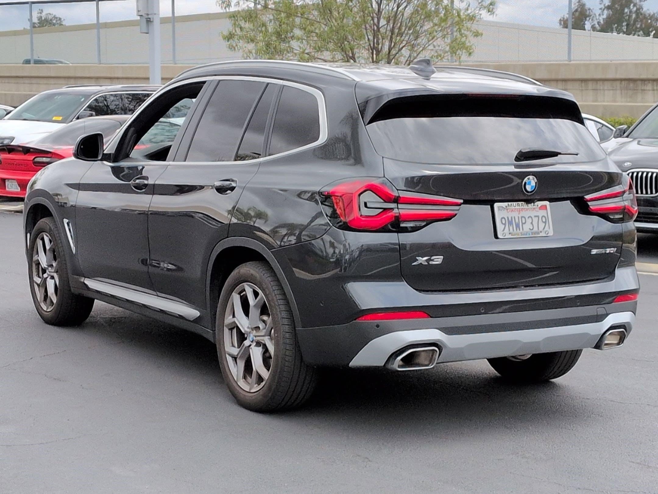 2024 BMW X3 sDrive30i photo 6
