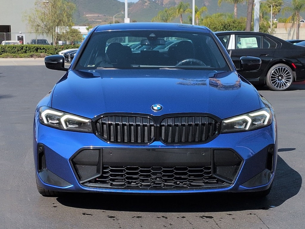Certified 2023 BMW 3 Series 330i Sedan