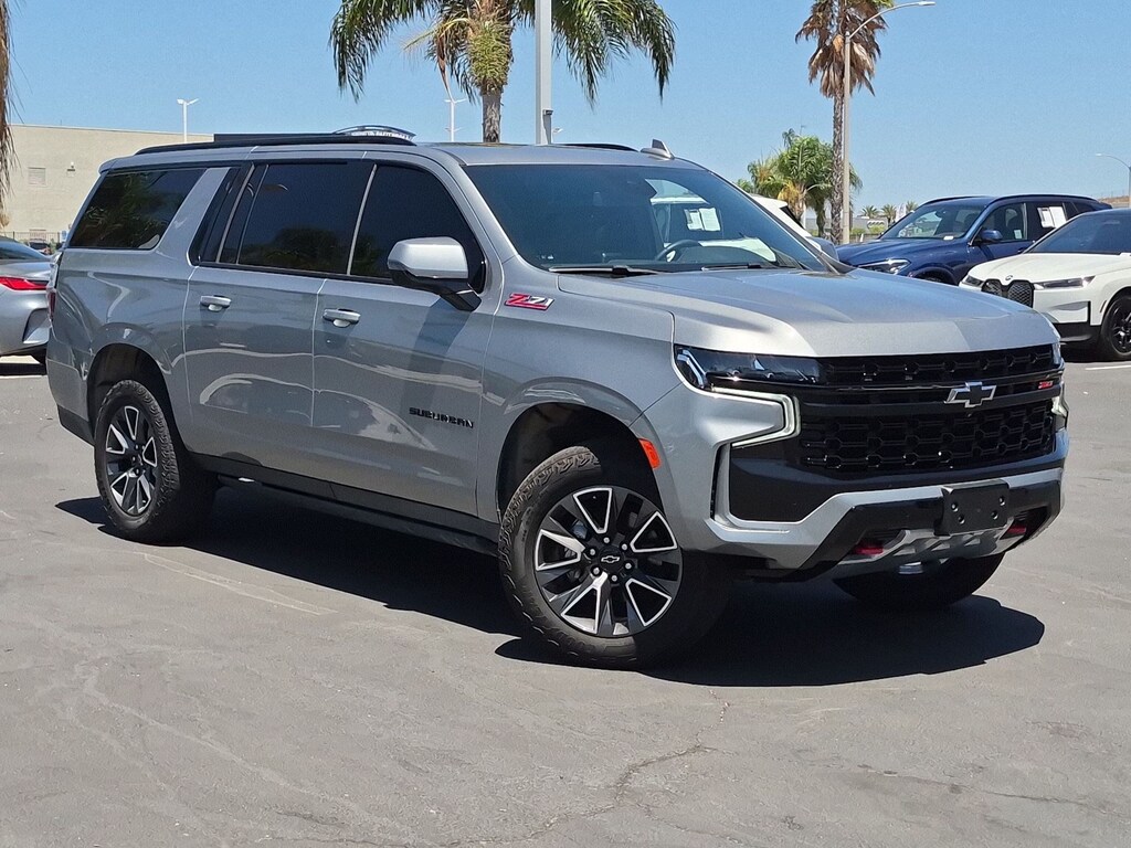 Used 2023 Chevrolet Suburban Z71 SUV