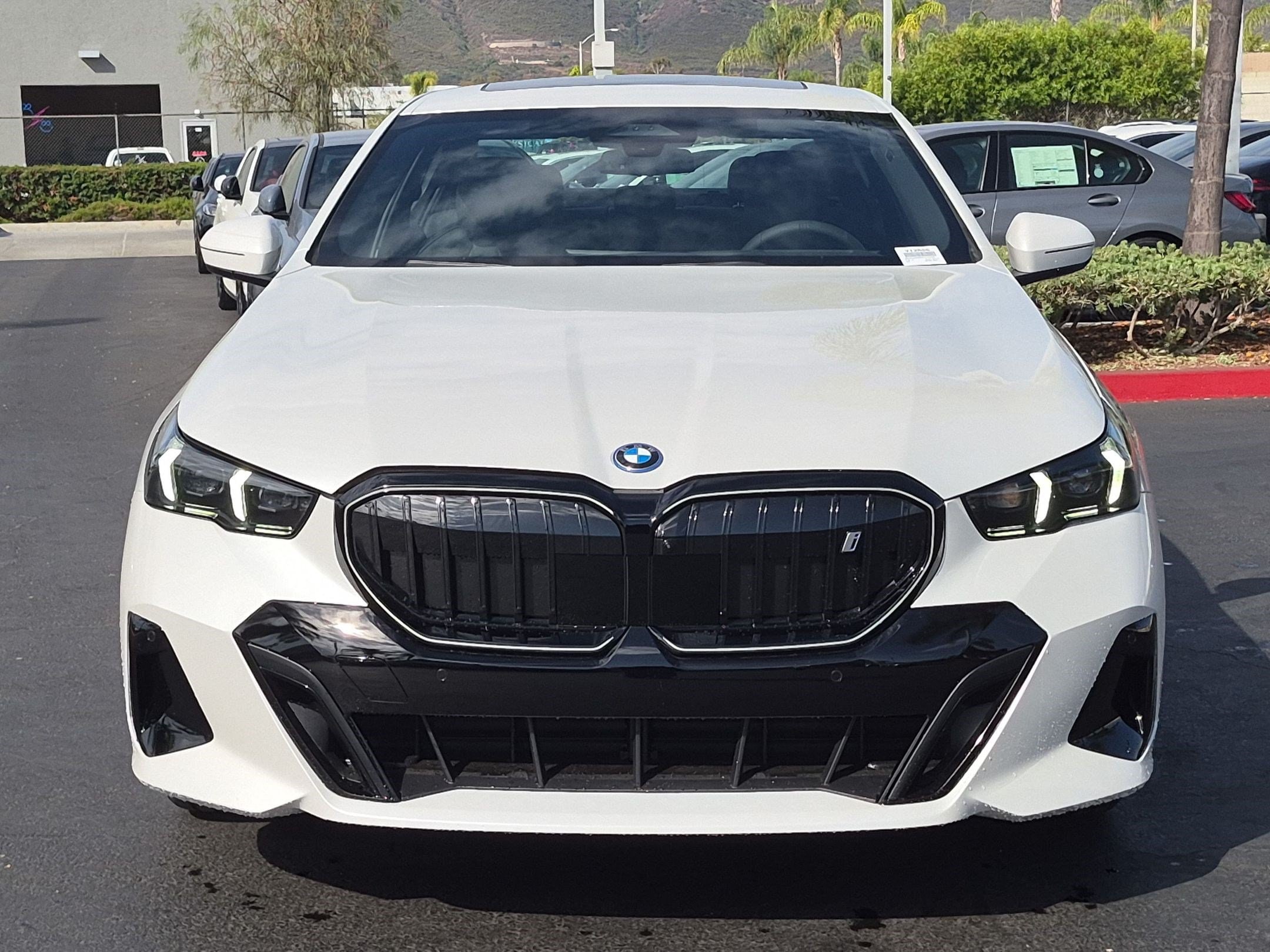 BMW I5 EDrive40