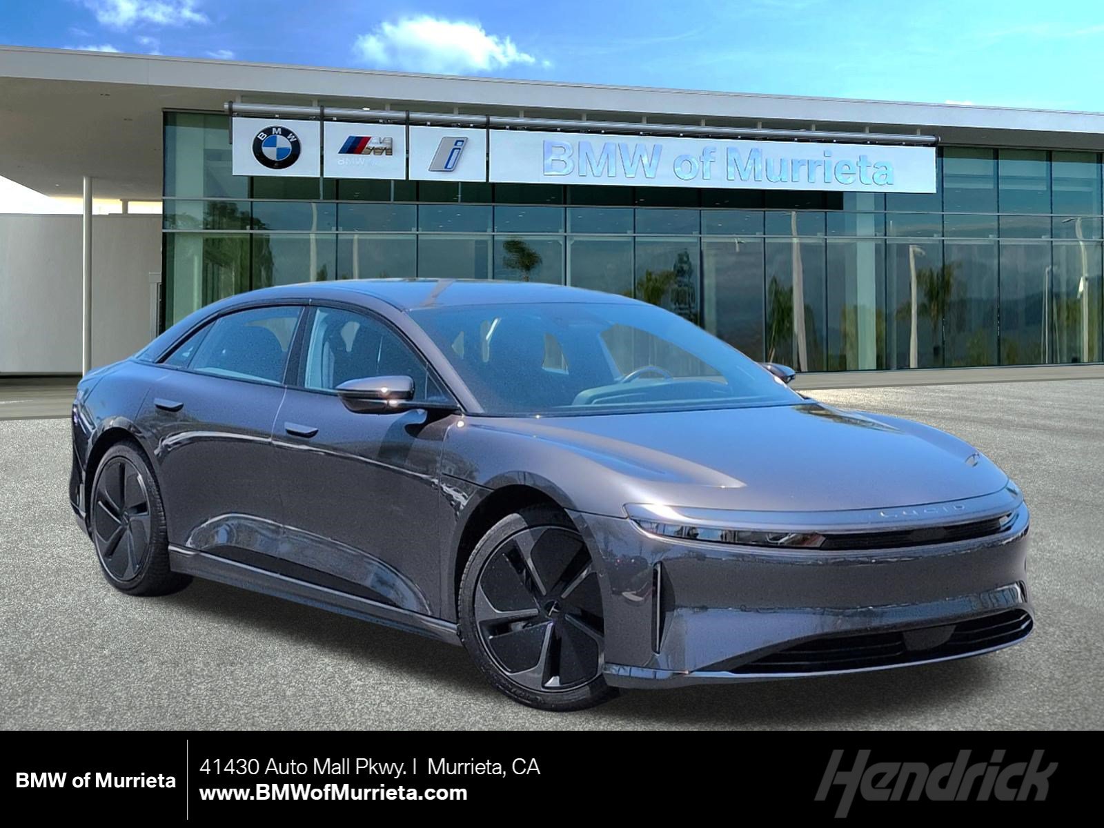 Lucid Air Touring